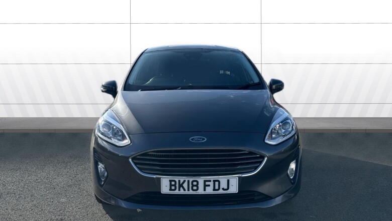 Ford Fiesta 1.0 EcoBoost Titanium 5dr Petrol Hatchback